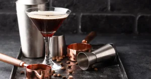 Drink de Café - Expresso Martini