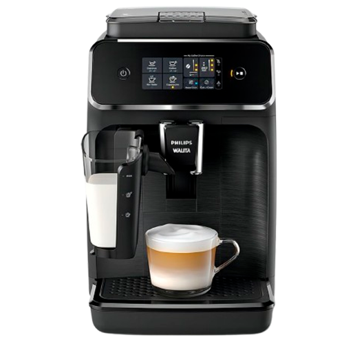 Phillips maquina de cafes capuccino benaia