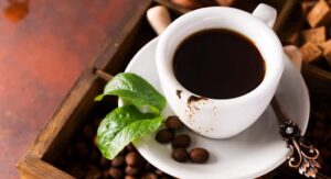 imagem de um café colombiano
