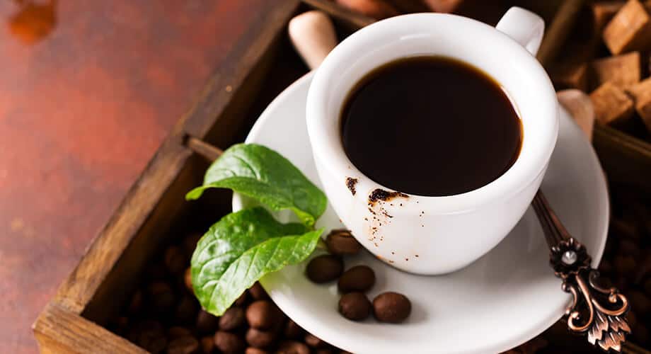 imagem de um café colombiano